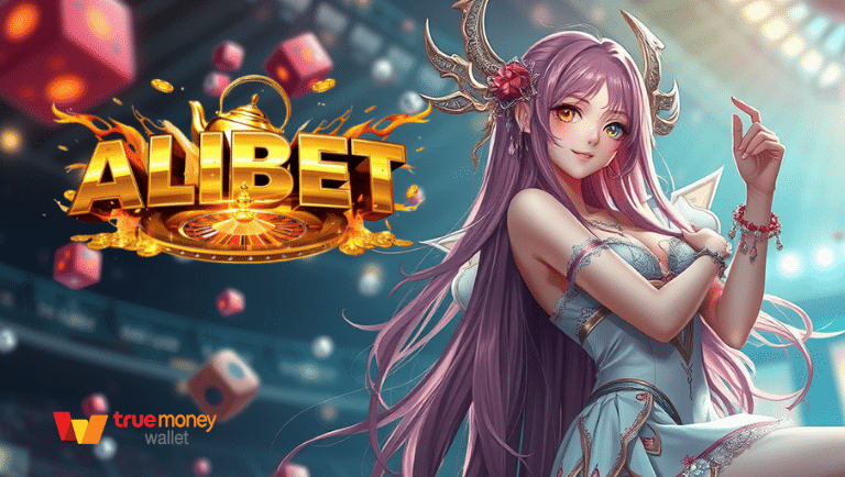 alibet รวมเกมสล็อตมาแรง